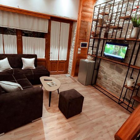 Duplex Apartment Viktoria Gjirokastër Eksteriør bilde