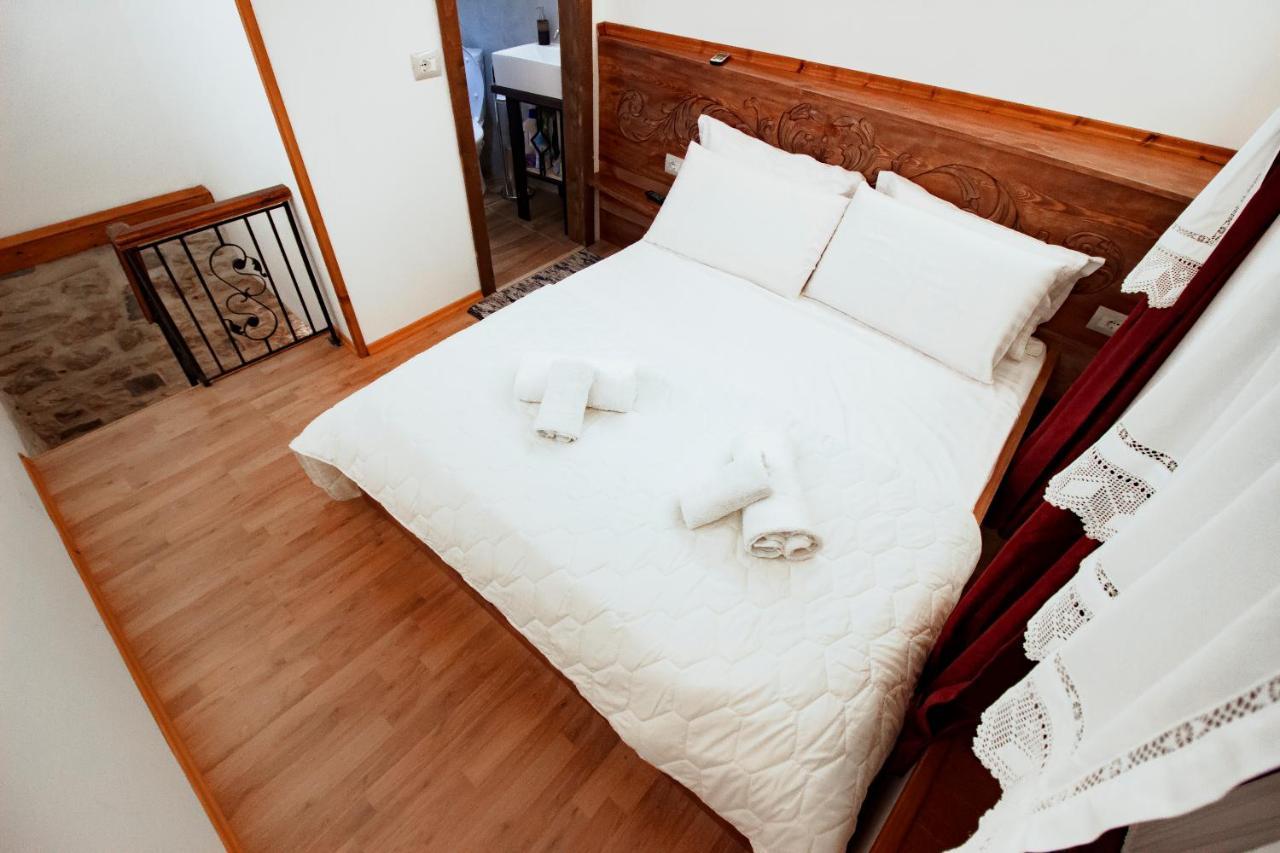 Duplex Apartment Viktoria Gjirokastër Eksteriør bilde