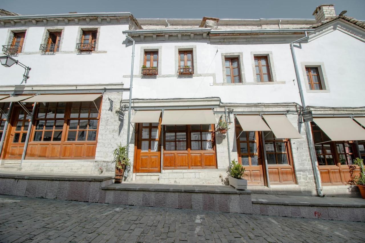 Duplex Apartment Viktoria Gjirokastër Eksteriør bilde