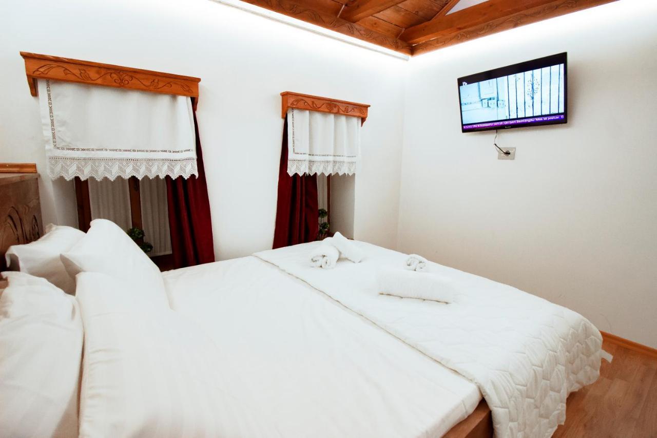 Duplex Apartment Viktoria Gjirokastër Eksteriør bilde