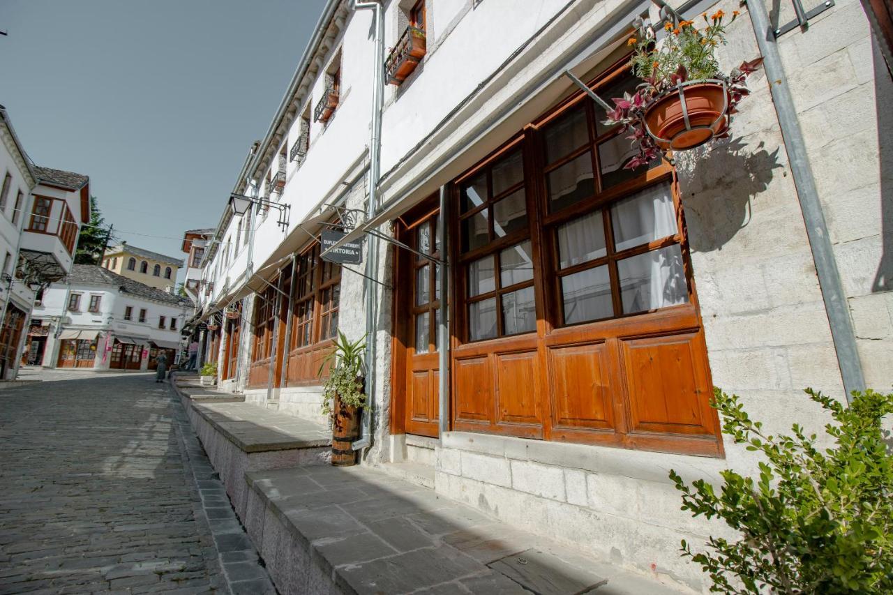 Duplex Apartment Viktoria Gjirokastër Eksteriør bilde