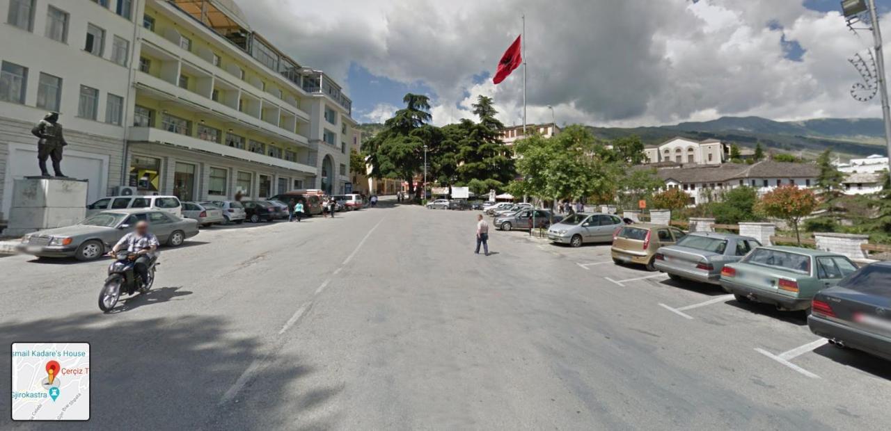 Duplex Apartment Viktoria Gjirokastër Eksteriør bilde